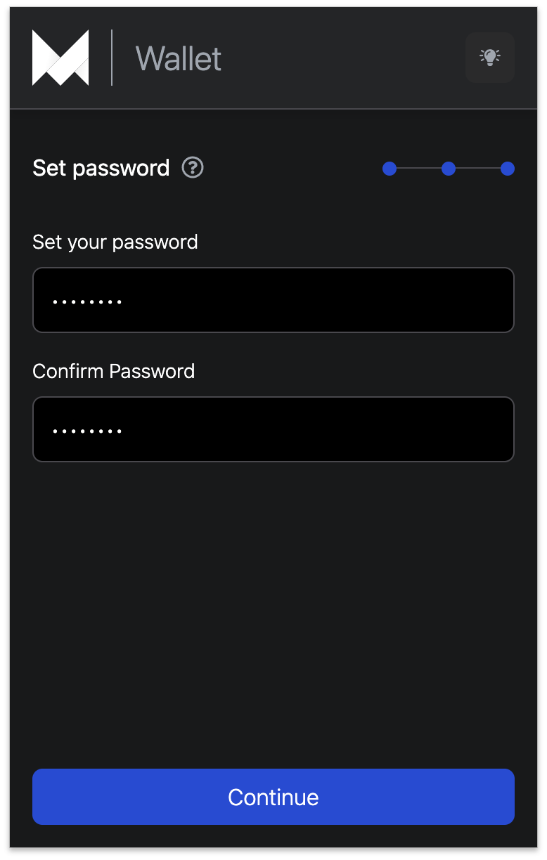 maiar-defi-example-password